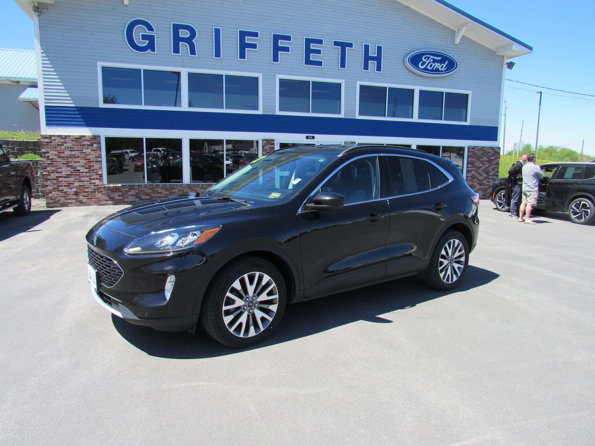 2022 Ford Escape