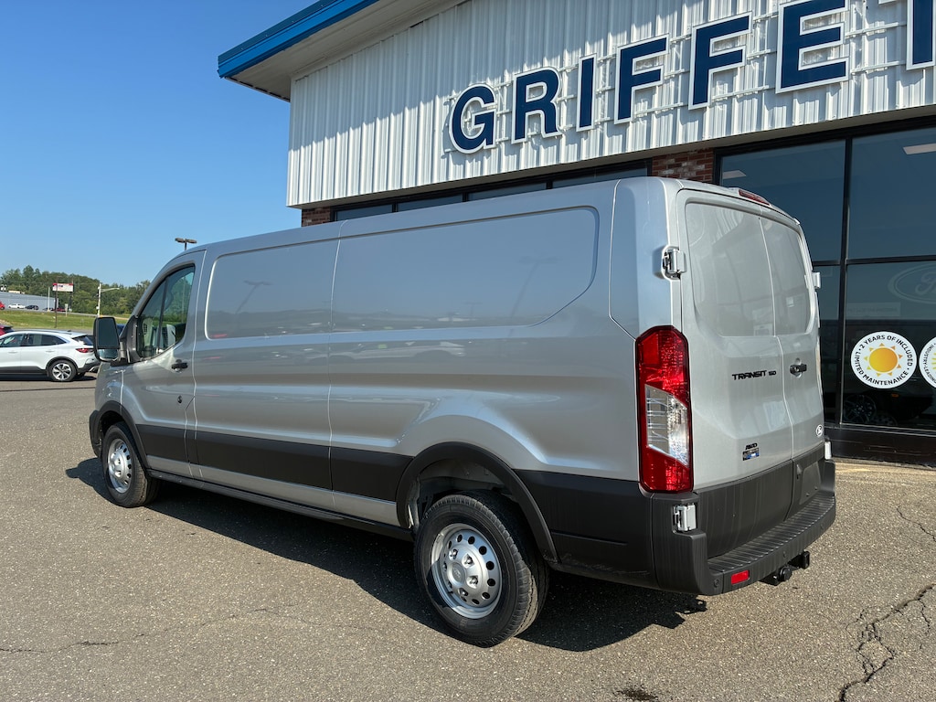 New 2026 Ford Transit Commercial Cargo Van VAN