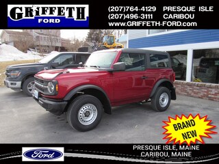 2026 Ford Bronco Base SUV