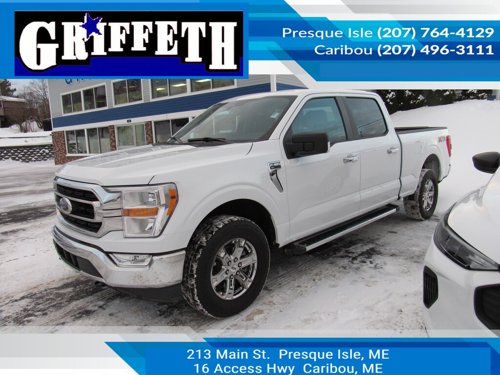 Used 2023 Ford F-150 PU Pick Up