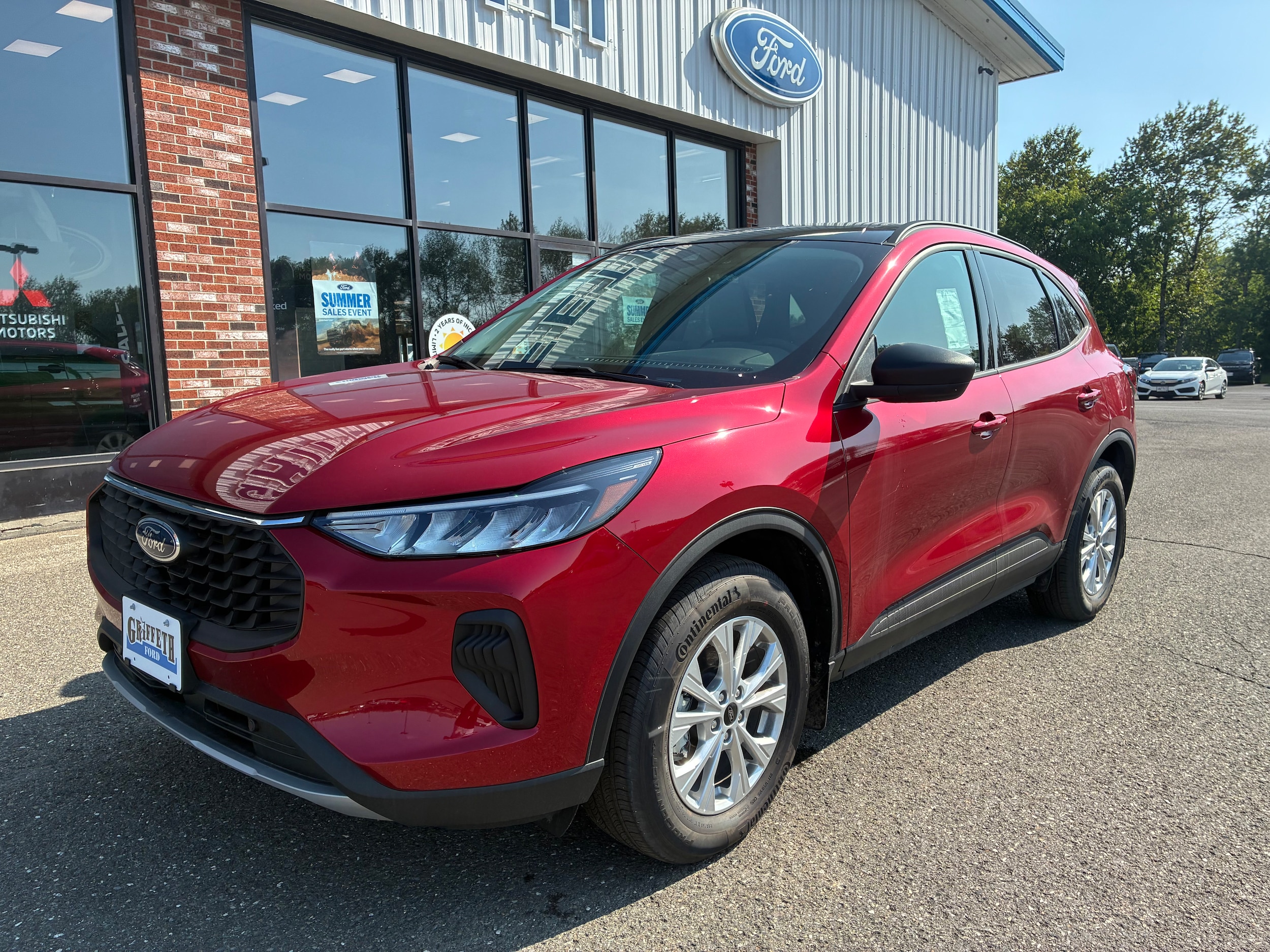 2026 Ford Escape