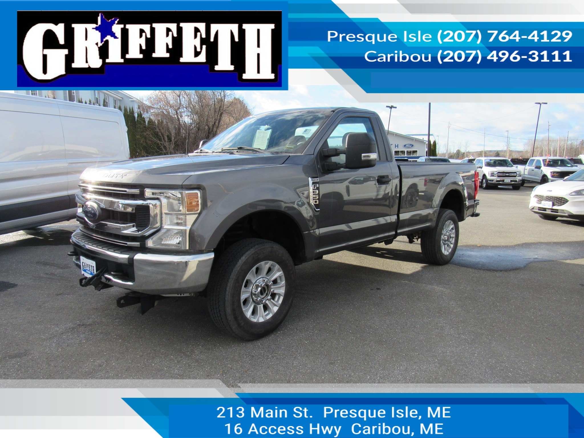 2022 Ford F-350 Super Duty XL's photo