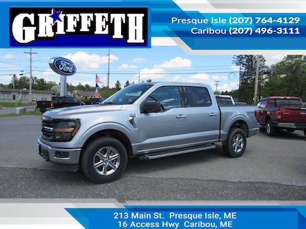 2024 Ford F-150 PU Crew Cab Truck
