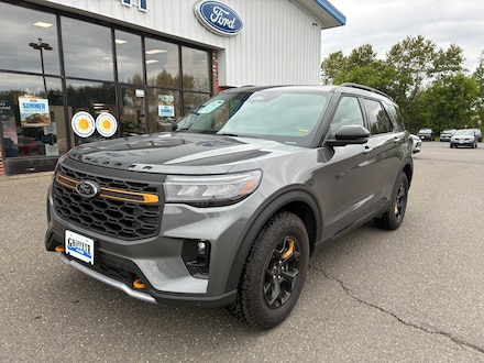 2026 Ford Explorer Tremor SUV