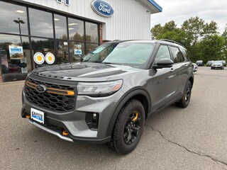 2026 Ford Explorer Tremor SUV