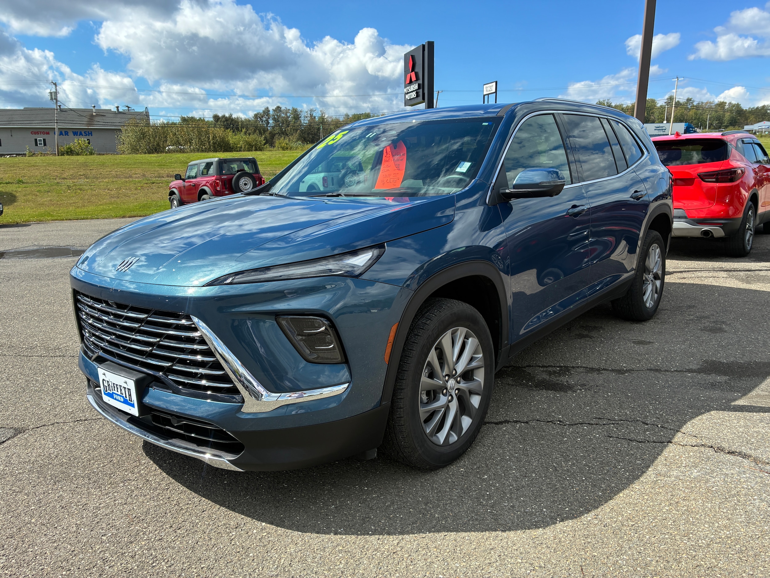 2025 Buick Enclave