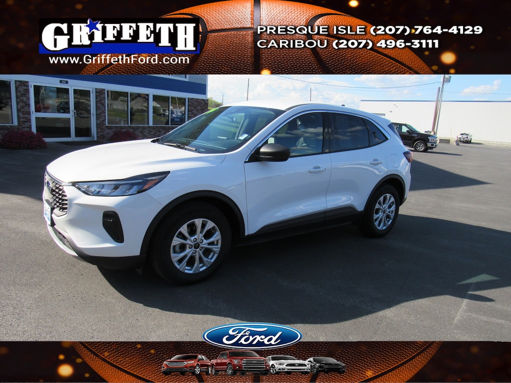 Used 2024 Ford Escape Active SUV