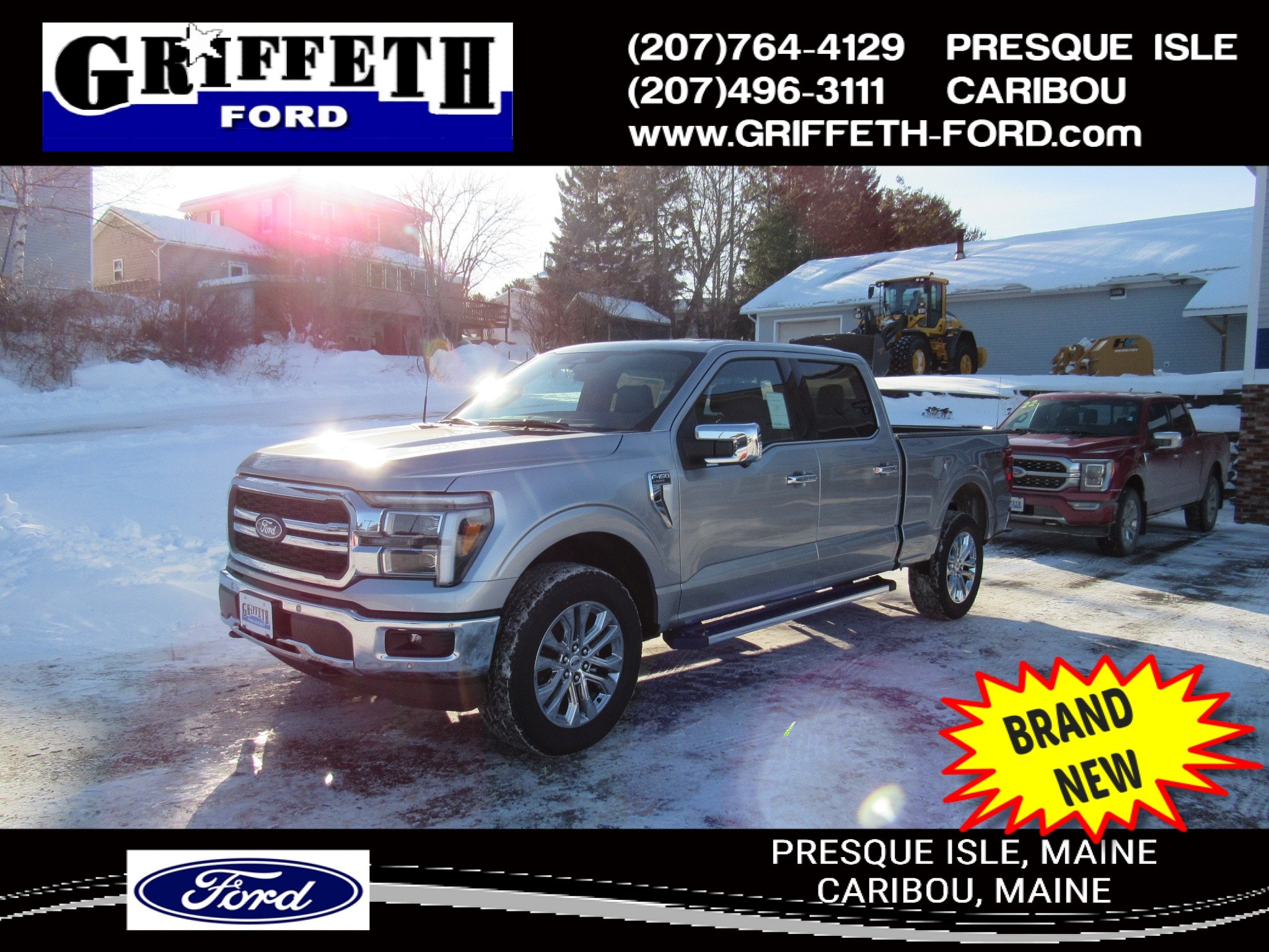 2025 Ford F-150 Lariat's photo