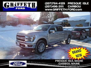 2025 Ford F-150 Lariat TRUCK