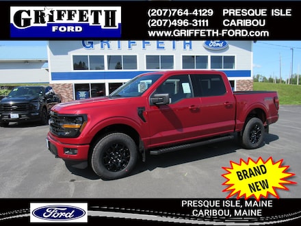 2025 Ford F-150 XLT TRUCK