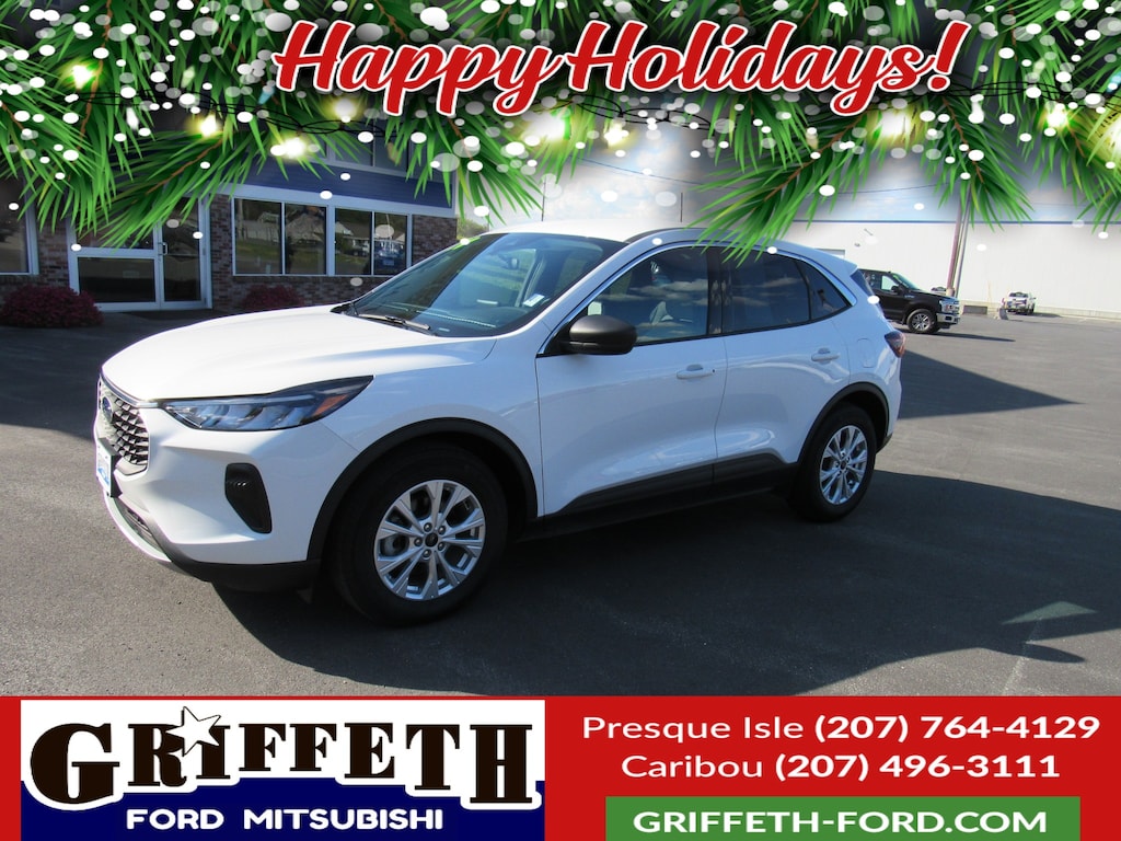 Used 2024 Ford Escape Active SUV