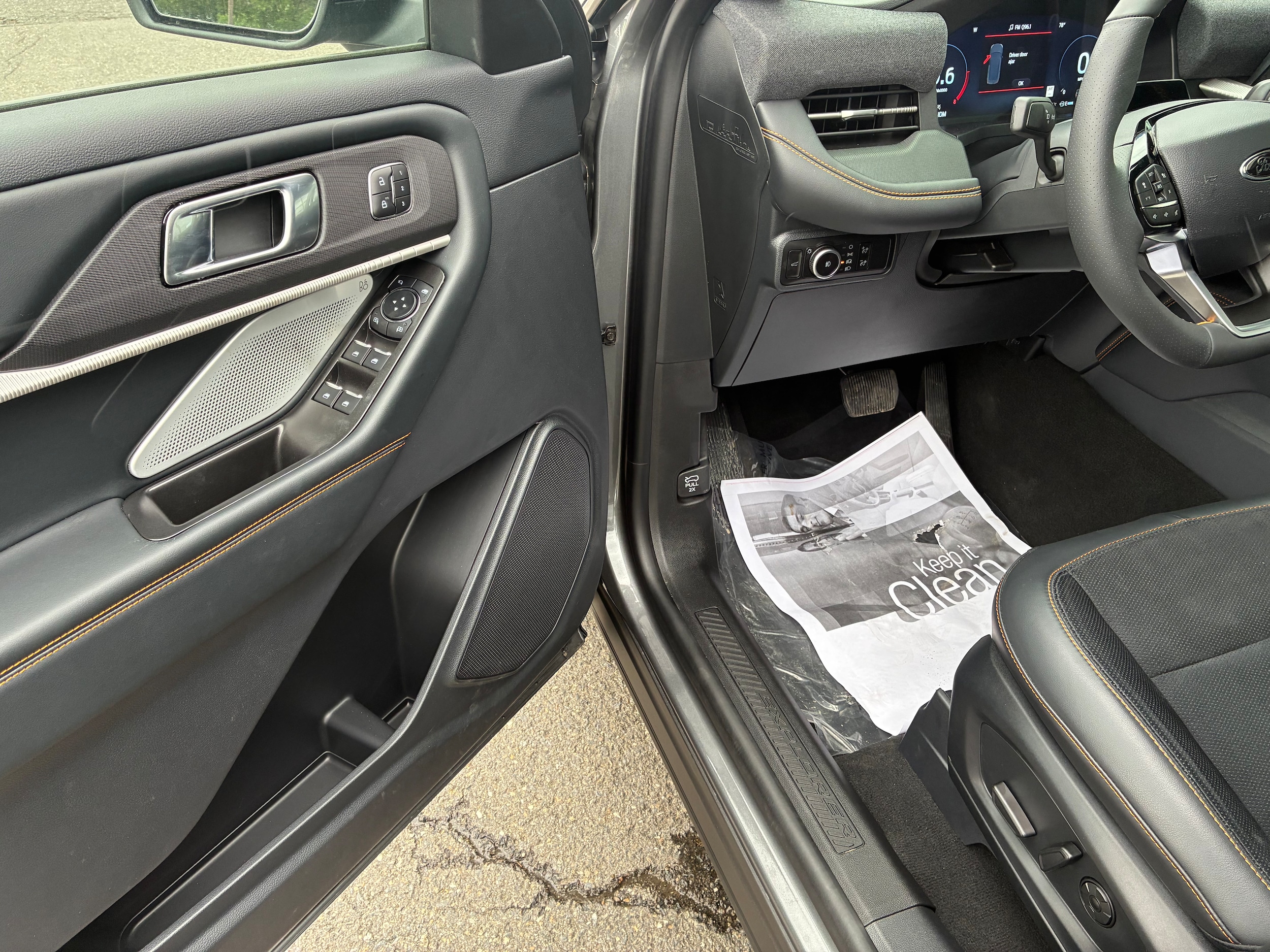 2026 Ford Explorer Tremor - Photo 22