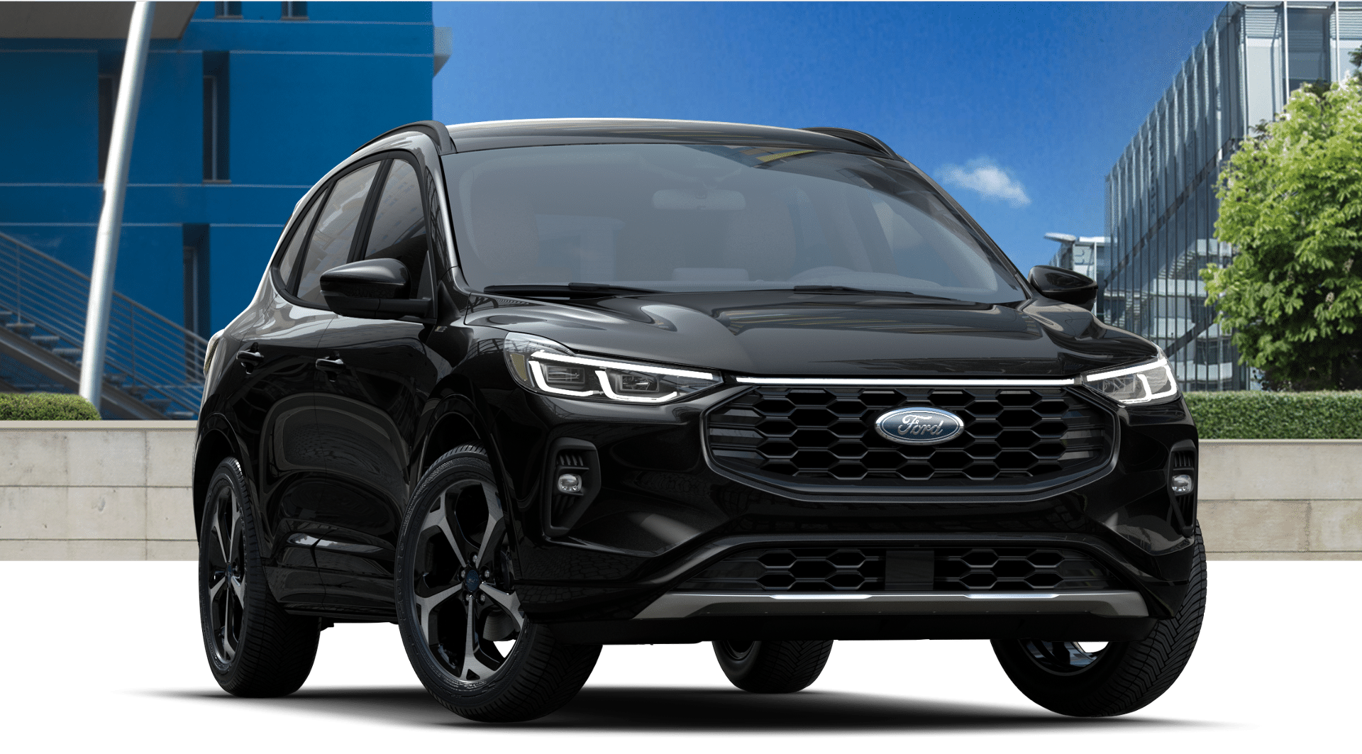 2025 Ford Escape Griffeth Ford