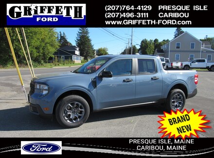 2025 Ford Maverick XLT TRUCK