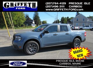 2025 Ford Maverick XLT TRUCK