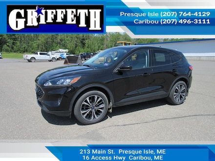 2022 Ford Escape SE SUV