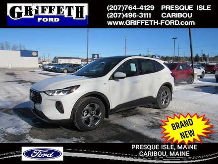 2026 Ford Escape ST-Line Select SUV