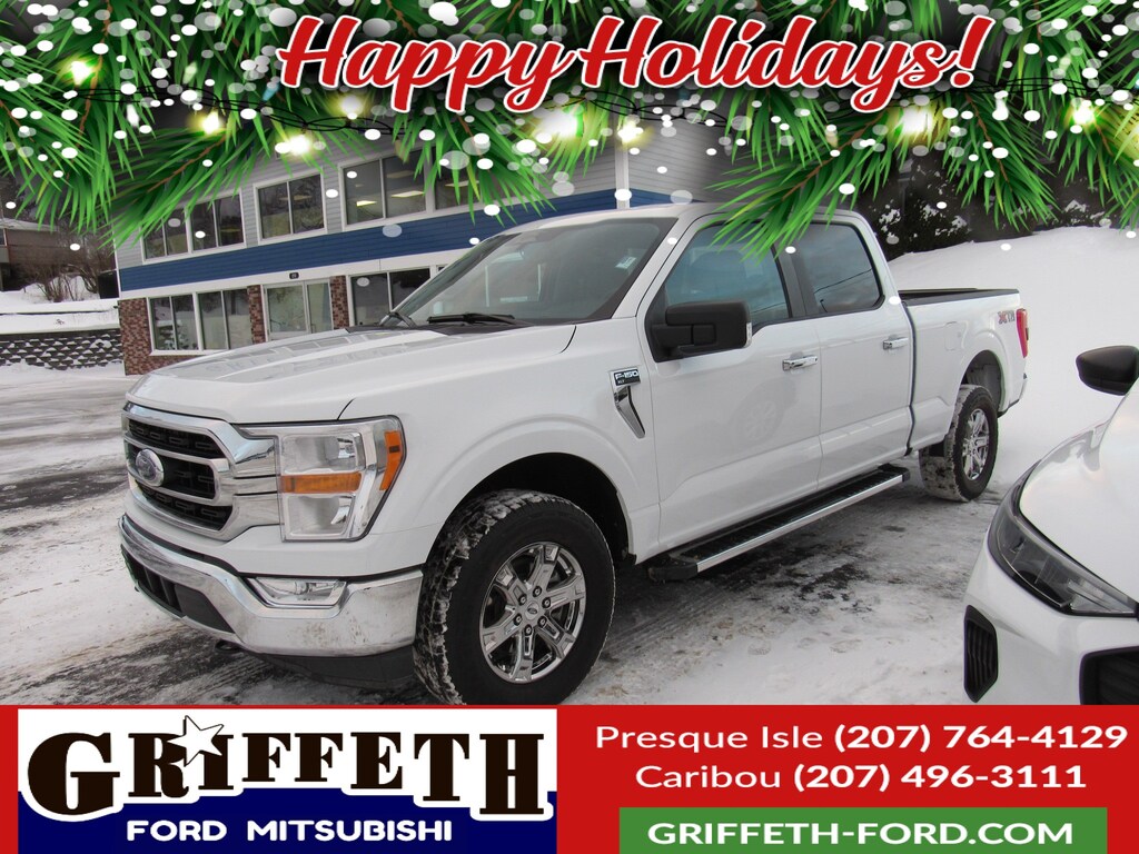 Used 2023 Ford F-150 PU Pick Up