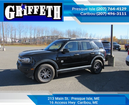 2022 Ford Bronco Sport Big Bend SUV