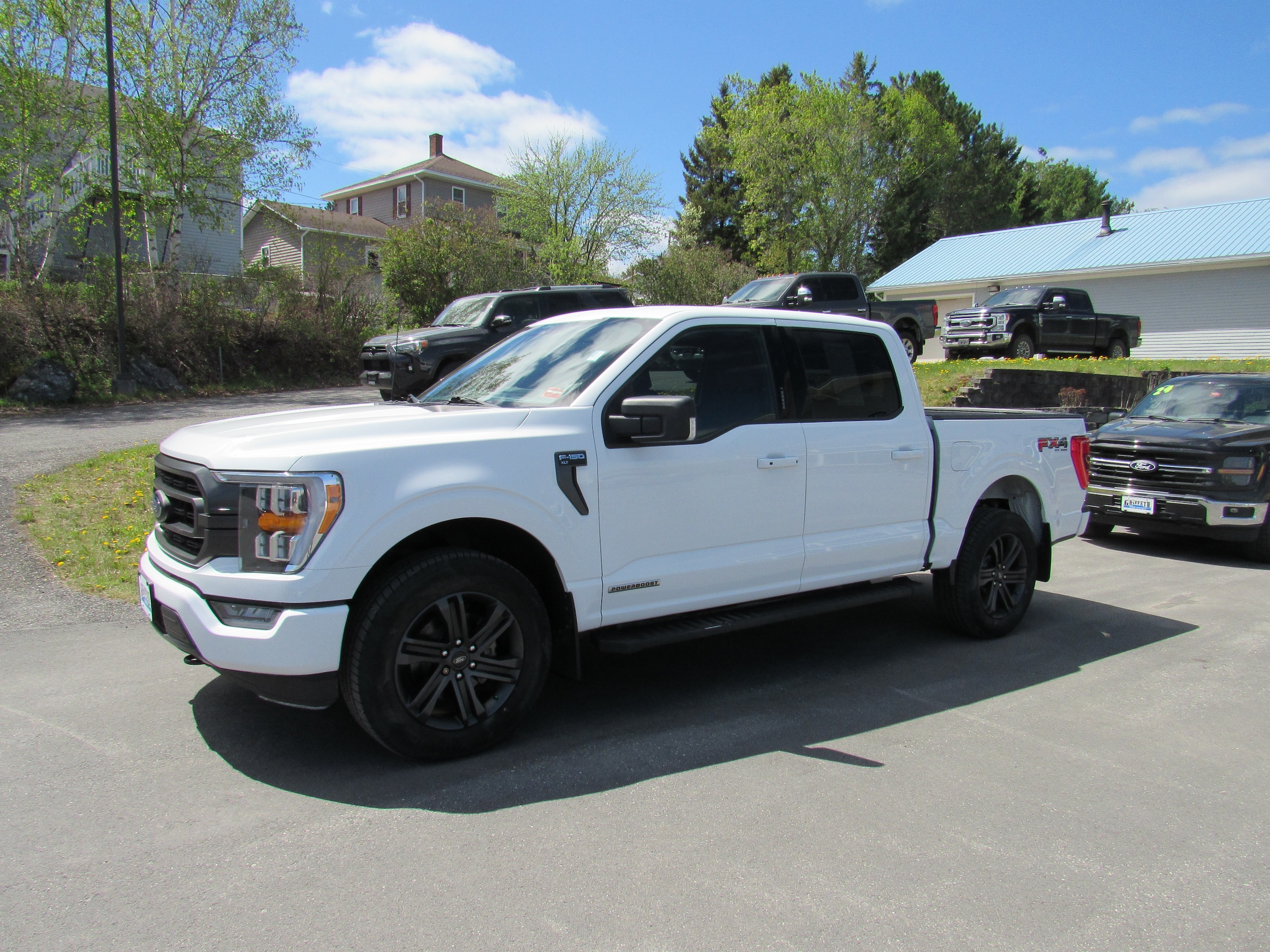 2022 Ford F-150