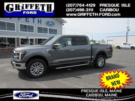 2025 Ford F-150 Lariat TRUCK