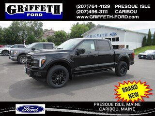 2025 Ford F-150 Lariat TRUCK