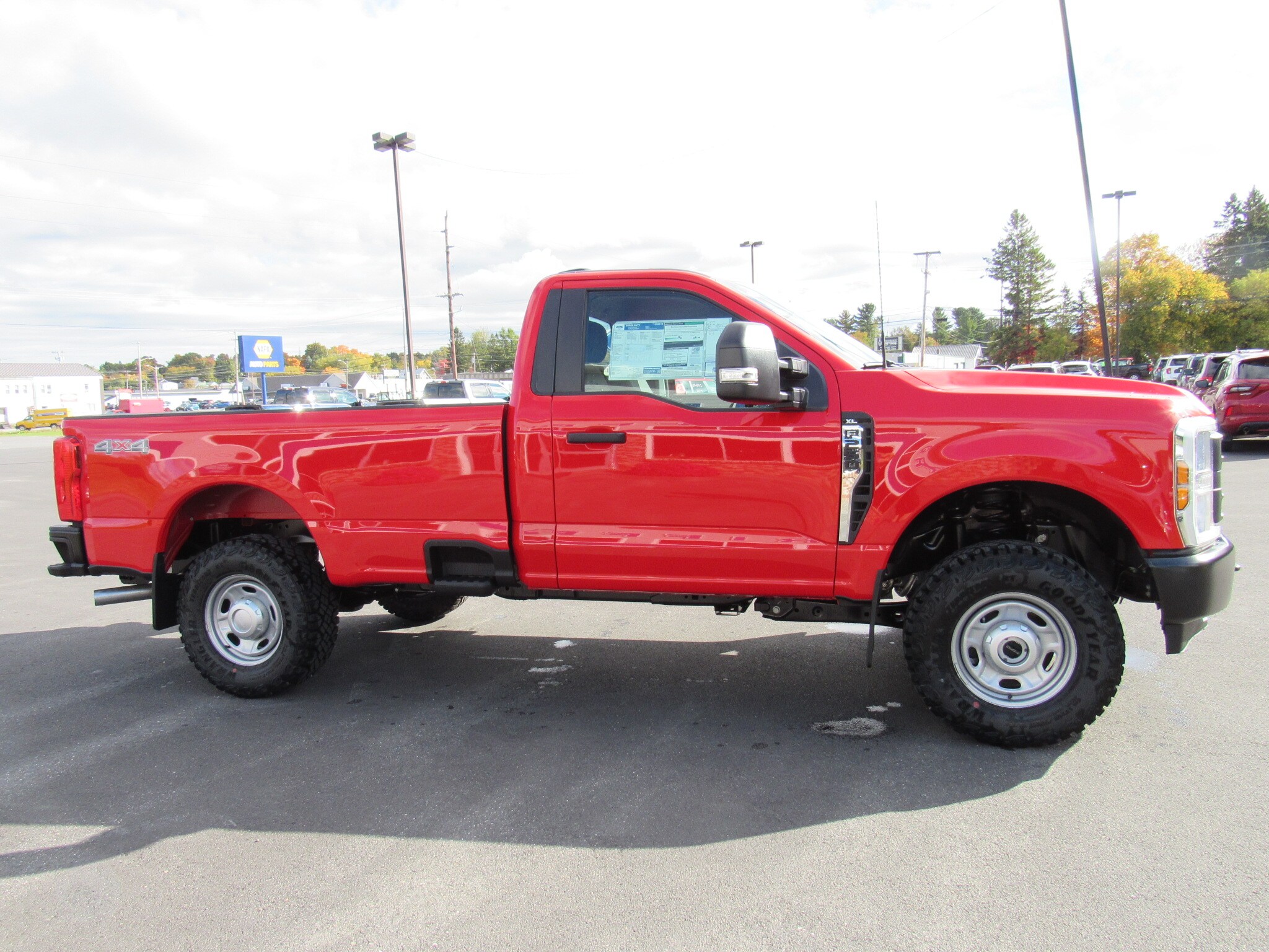 2026 Ford F-250 Super Duty XL - Photo 9