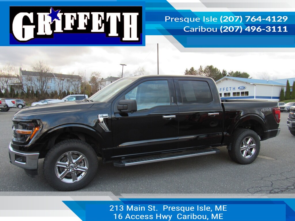Used 2024 Ford F-150 PU Pick Up