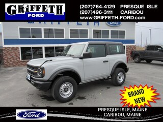 2026 Ford Bronco Base SUV