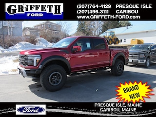 2026 Ford F-150 Raptor&reg; TRUCK