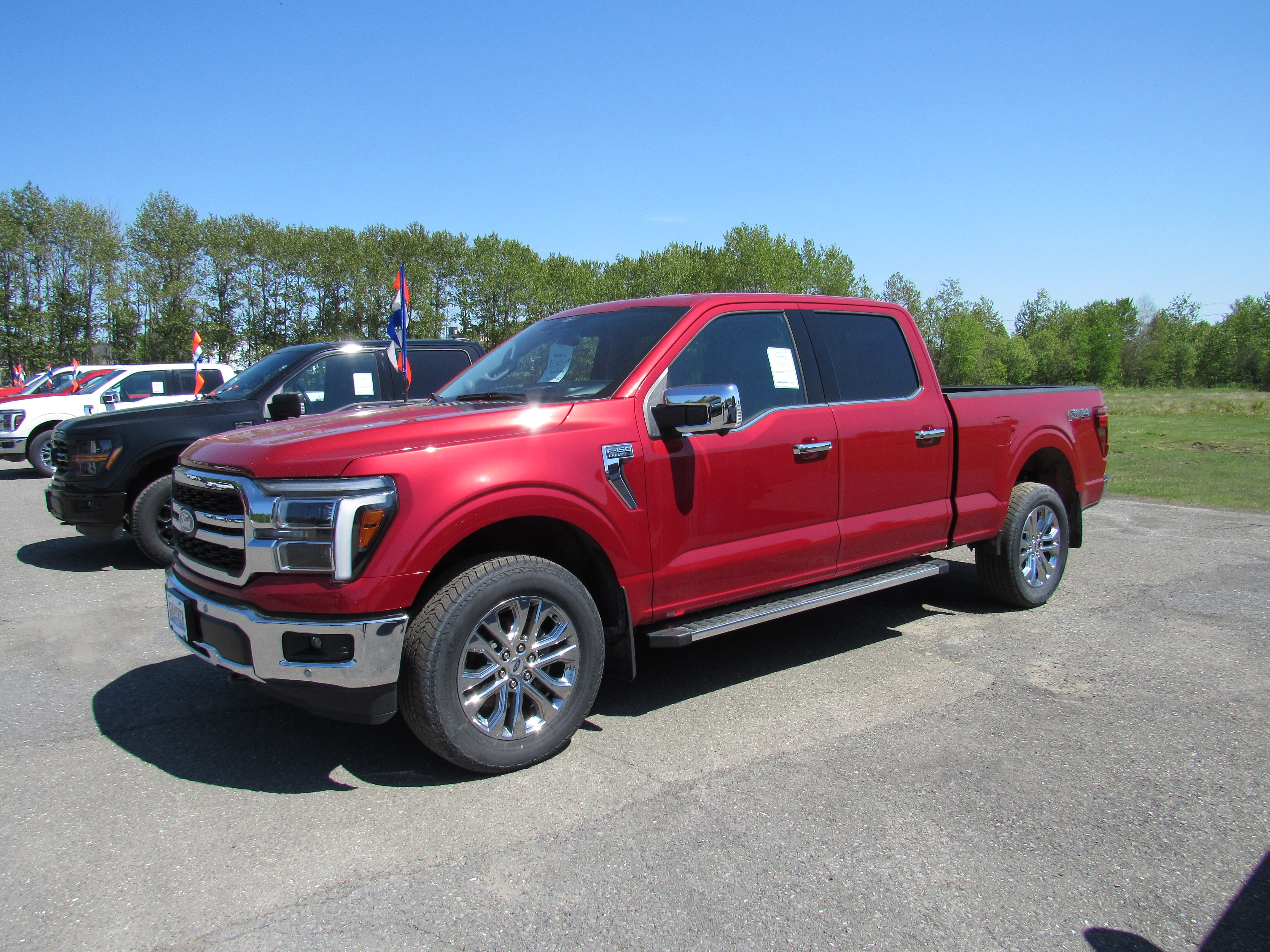  Ford F-150