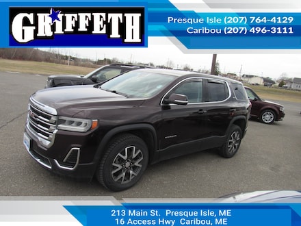 2021 GMC Acadia SLE SUV