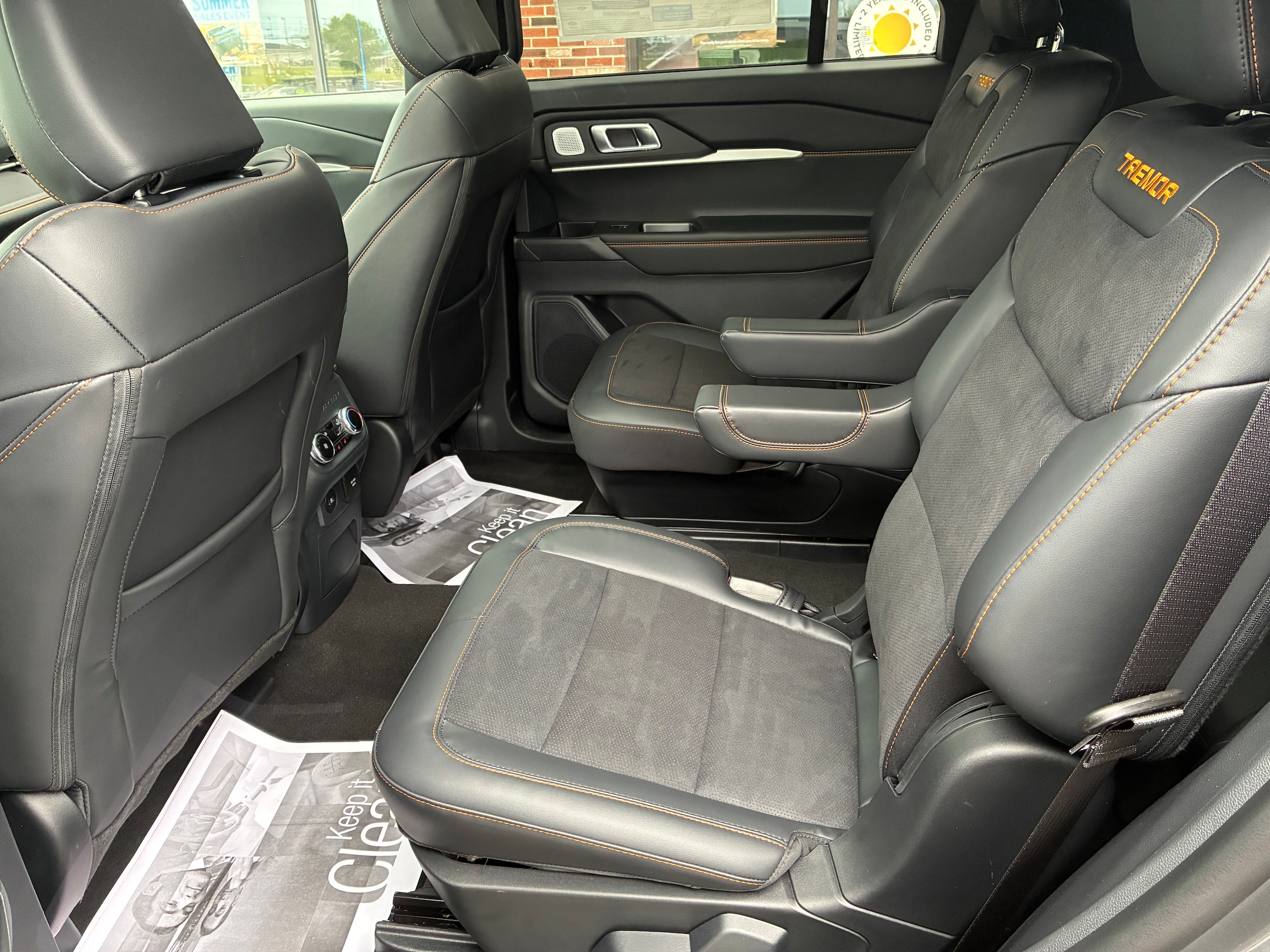2026 Ford Explorer Tremor - Photo 19