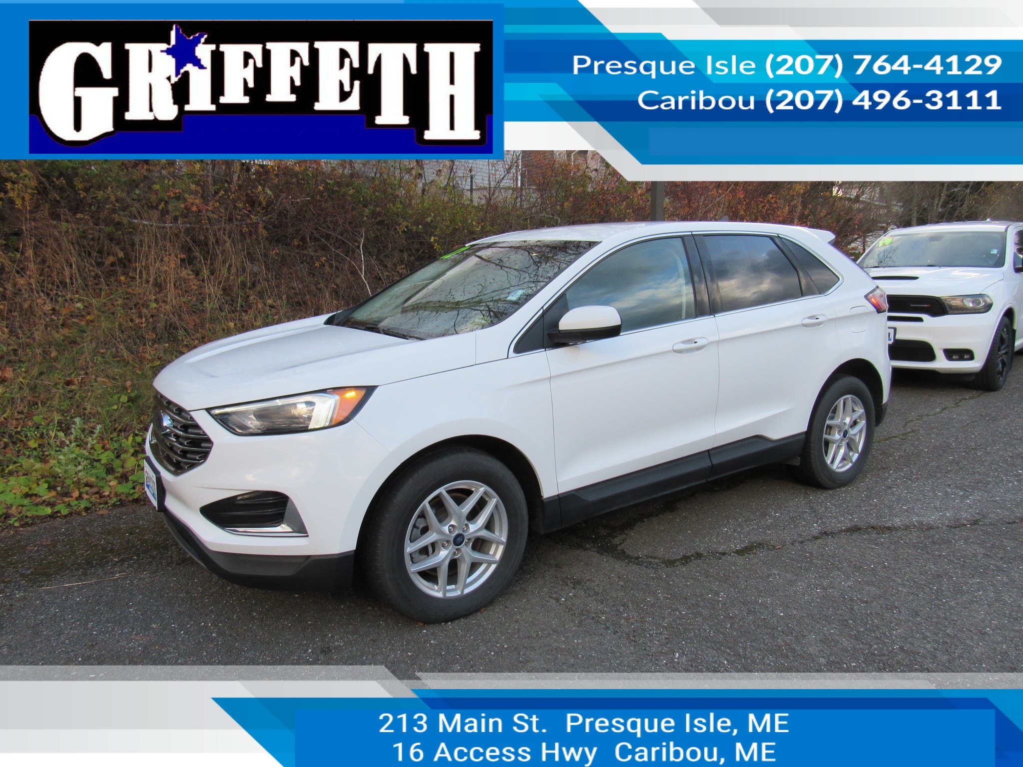 2022 Ford Edge SEL's photo