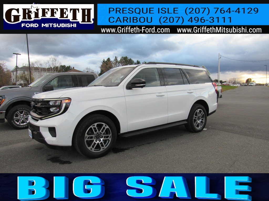 Used 2025 Ford Expedition Active SUV