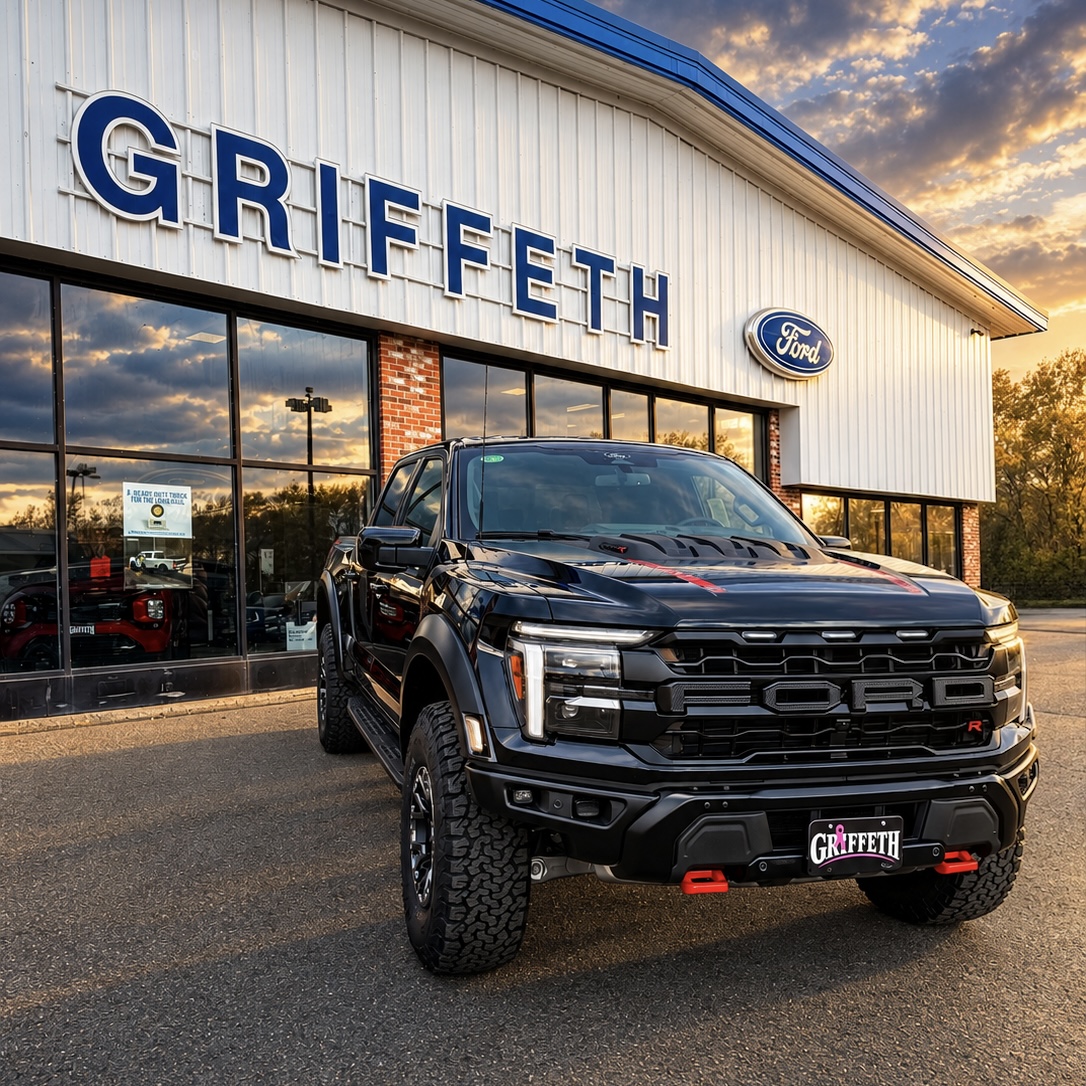 2026 Ford F-150 Raptor&reg; TRUCK