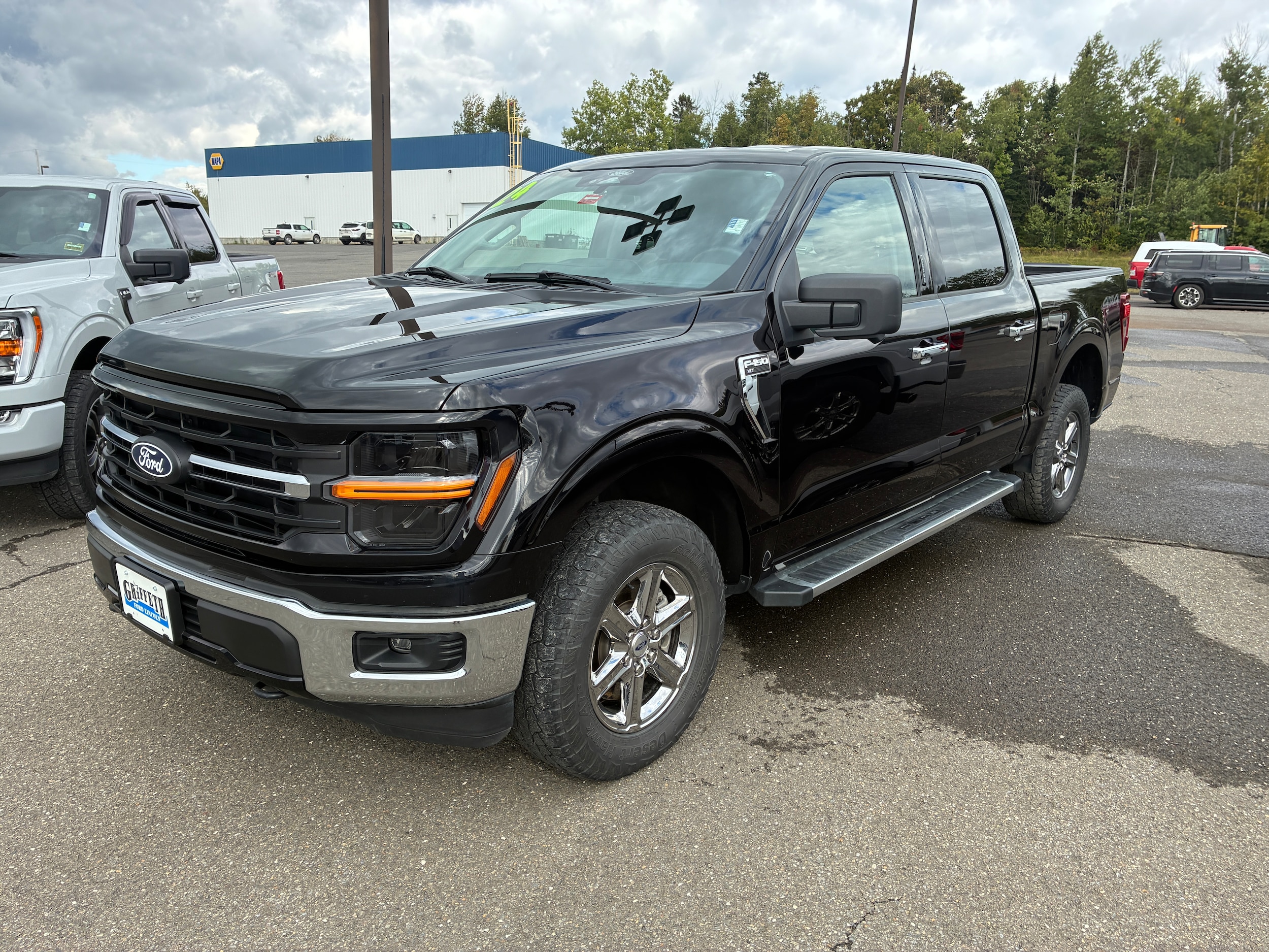 2024 Ford F-150