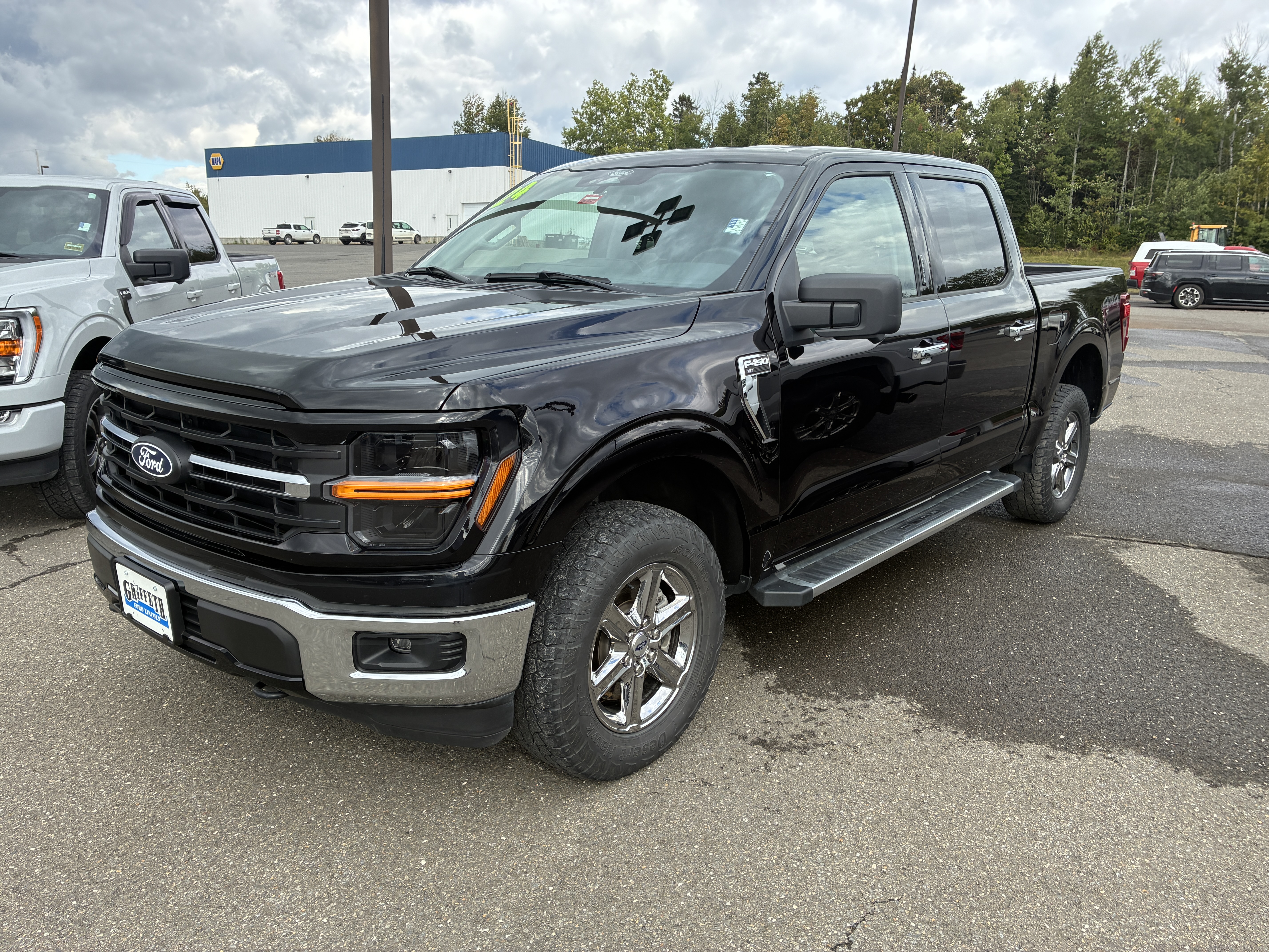  Ford F-150