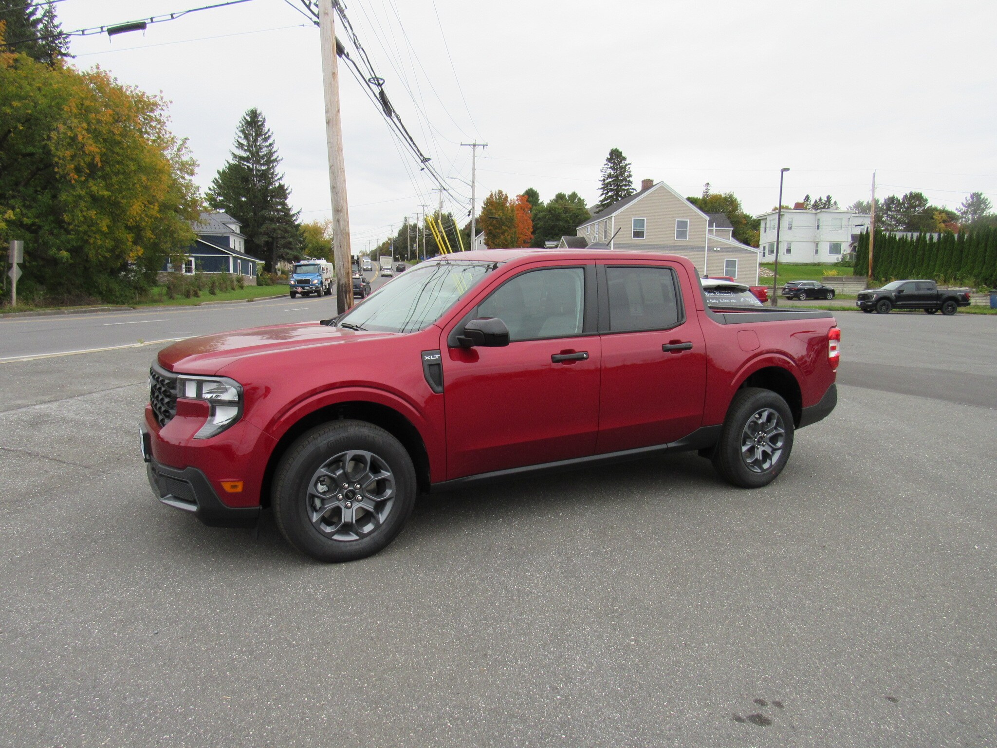 2025 Ford Maverick XLT photo 4