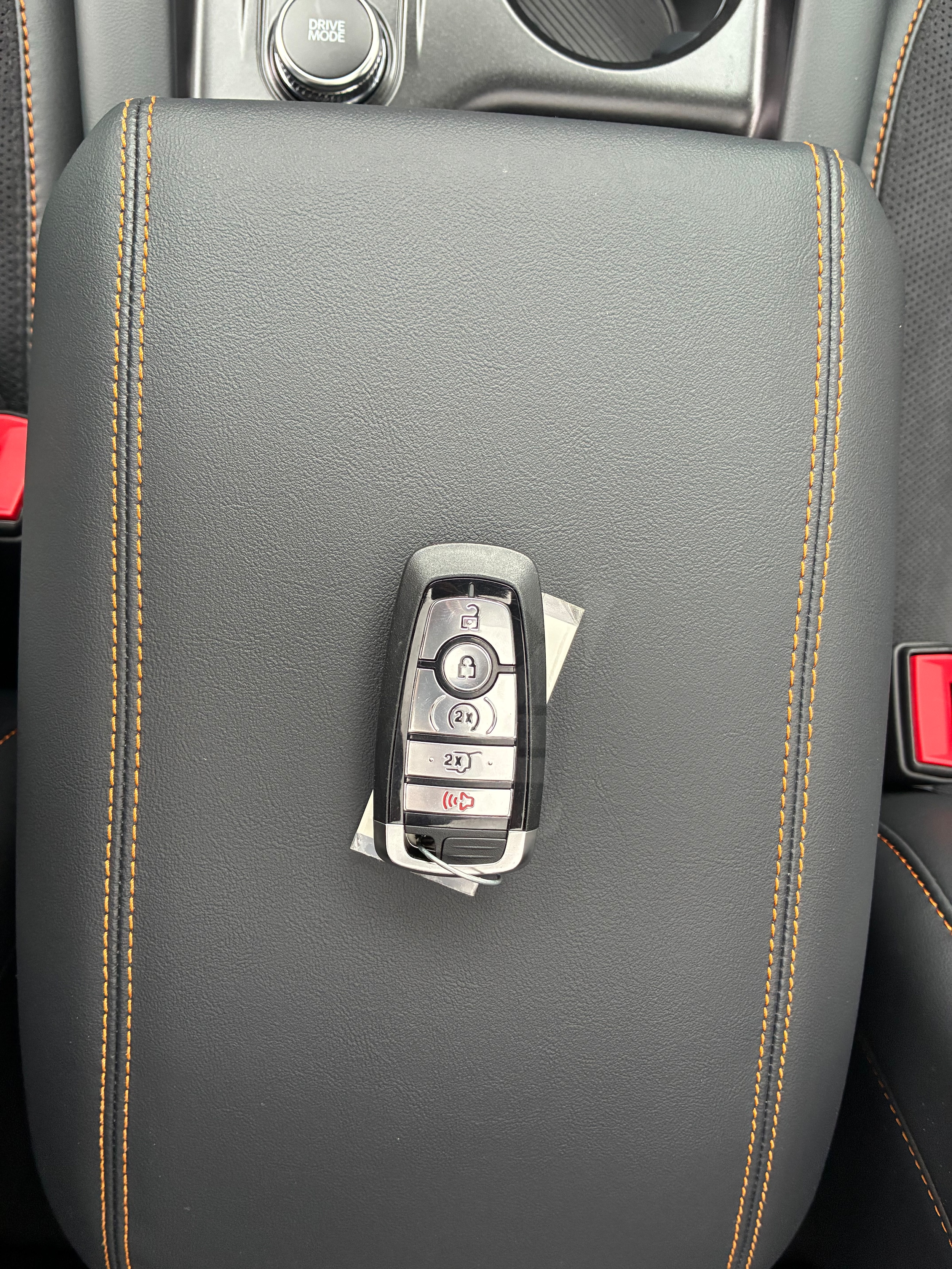 2026 Ford Explorer Tremor - Photo 35