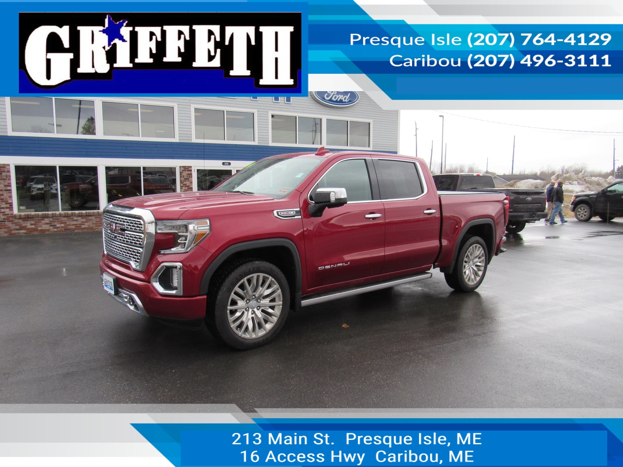 2019 GMC Sierra 1500 Denali