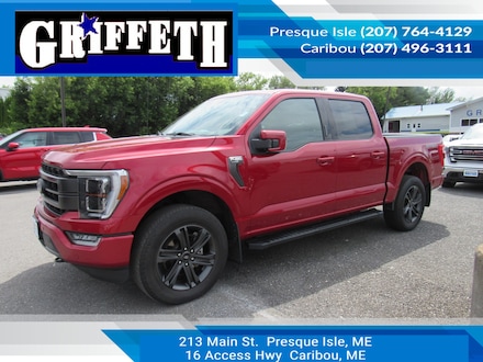 2023 Ford F-150 PU Crew Cab Short Bed Truck