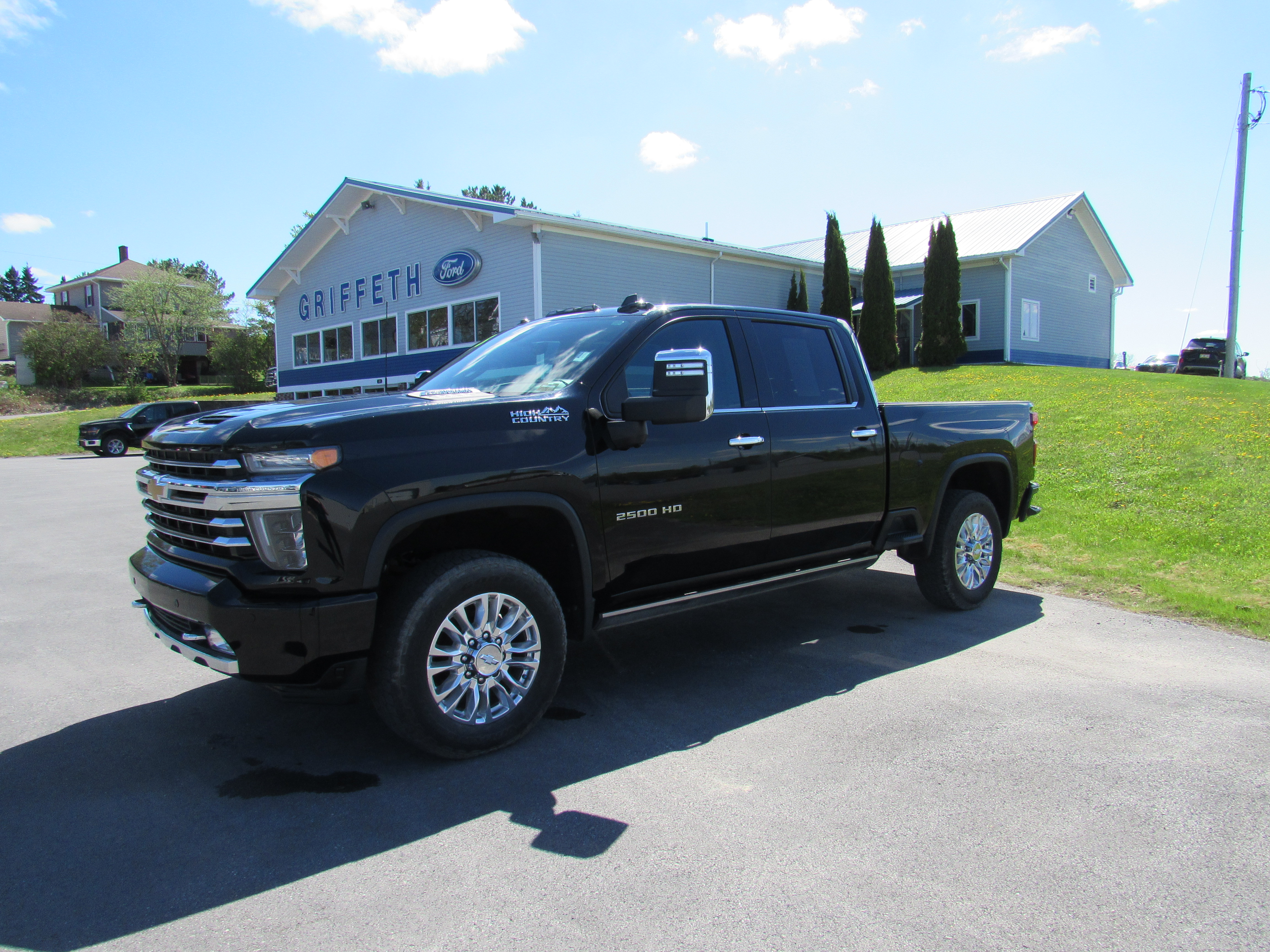 2023 Chevrolet Silverado 2500HD