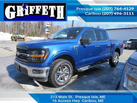 2024 Ford F-150 PU Crew Cab Truck