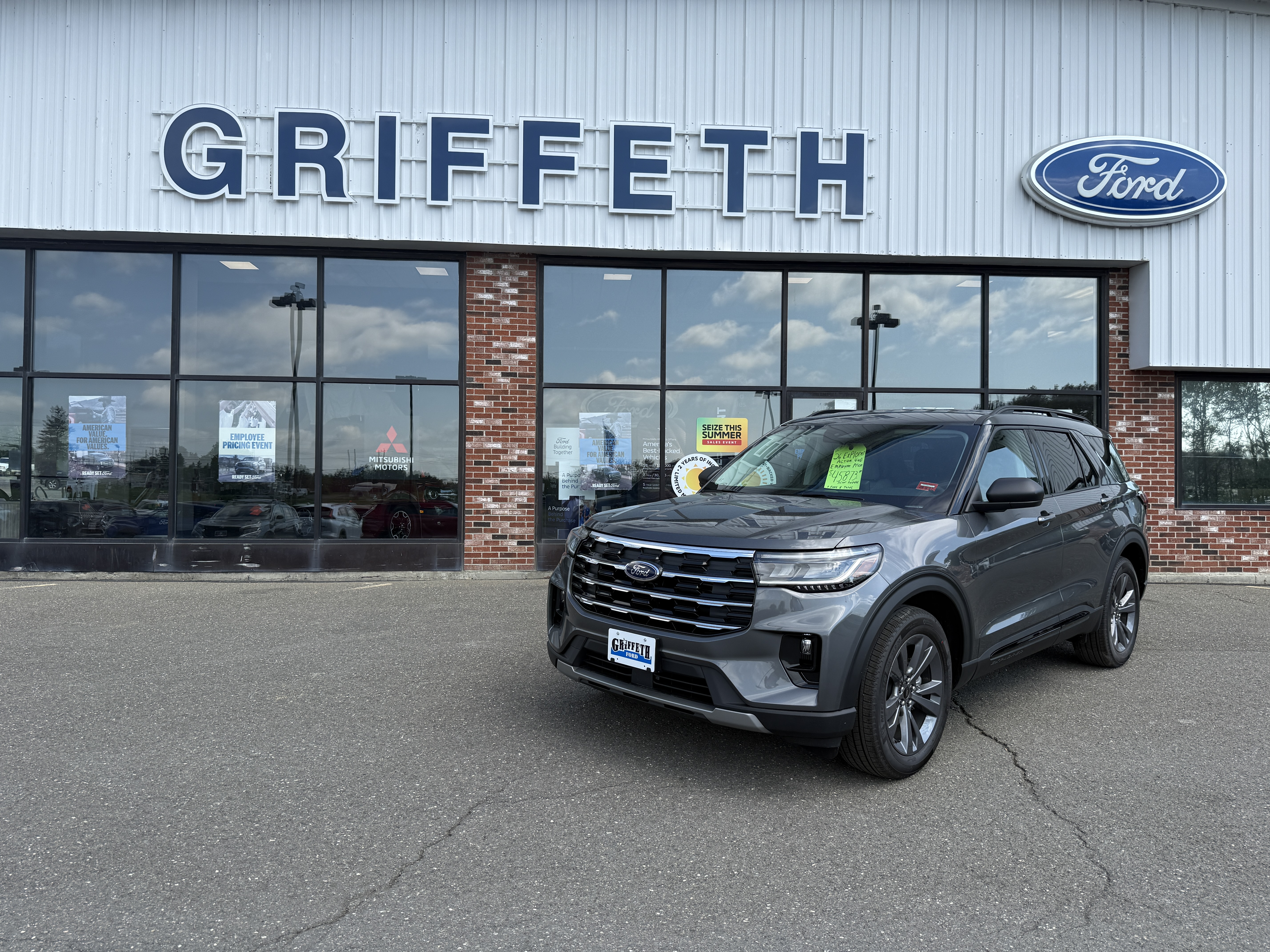  Ford Explorer