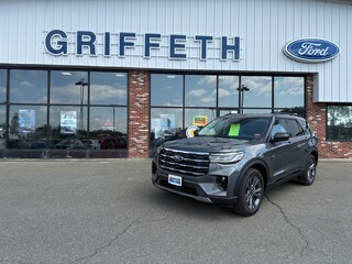 2026 Ford Explorer Active SUV