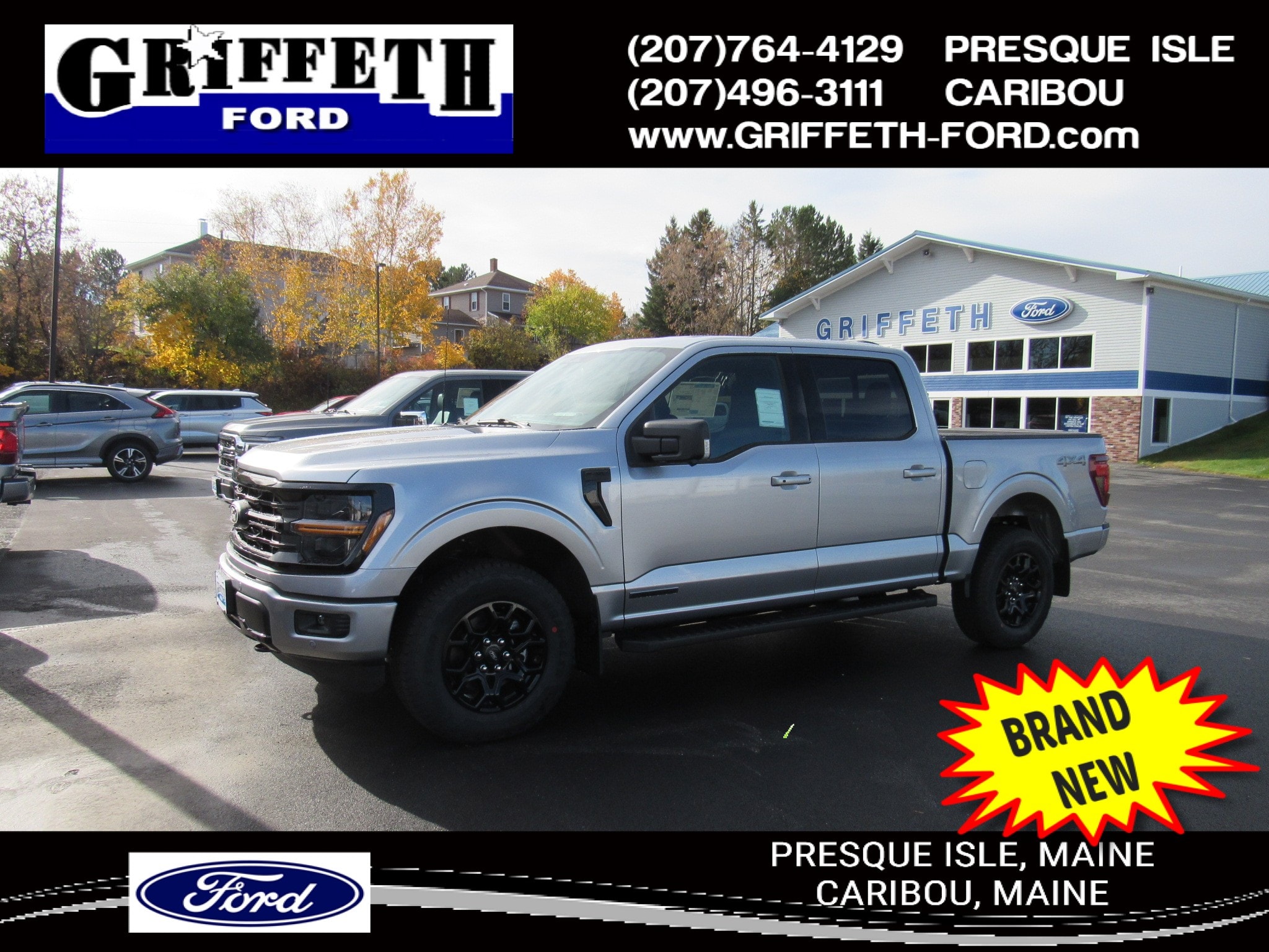 2025 Ford F-150 XLT's photo