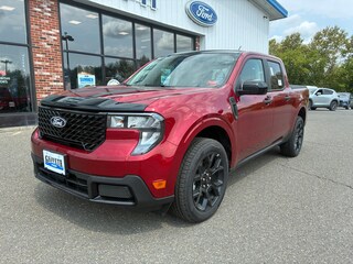 2026 Ford Maverick XLT TRUCK