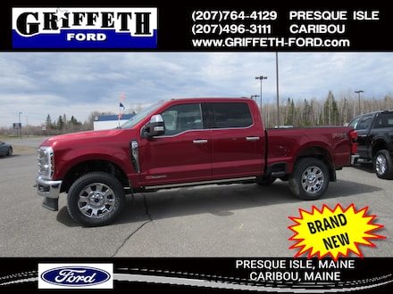 2025 Ford Super Duty F-350 Lariat TRUCK