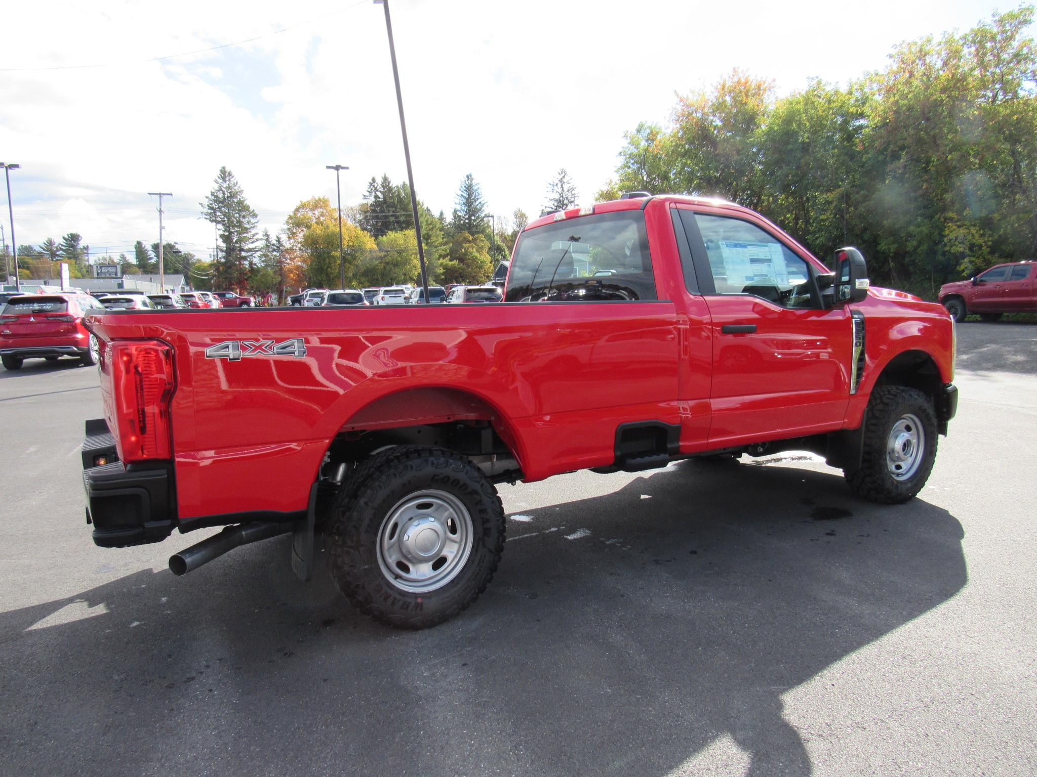 2026 Ford F-250 Super Duty XL - Photo 8